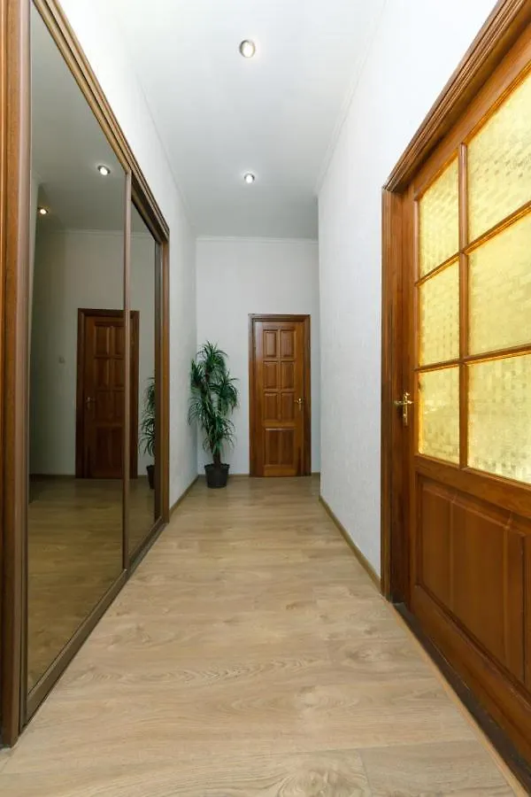 Flat Apartment Kyiv