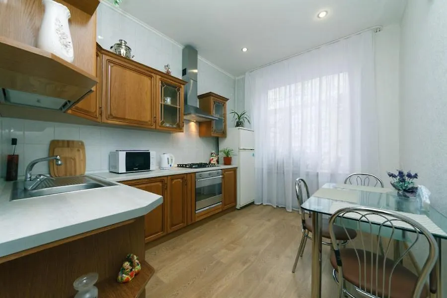 Flat Apartment Kyiv