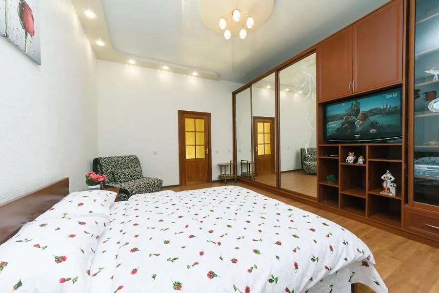 Flat Apartment Kyiv