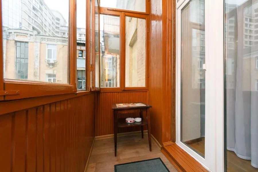 Flat Apartment Kyiv Ukraine