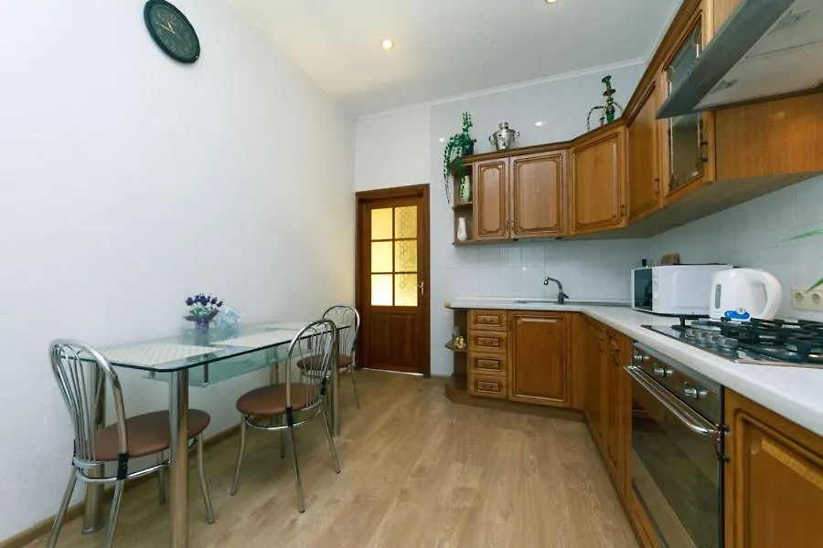 Flat Apartment Kyiv 0*,