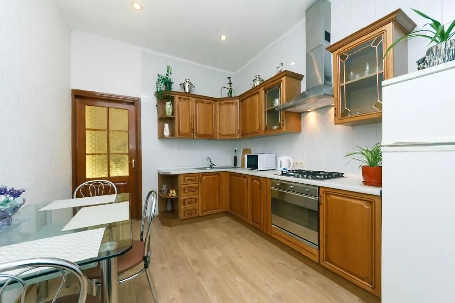 Flat Apartment Kyiv